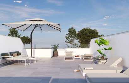 New Build - terraced - Pilar de la Horadada