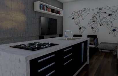 Új építés - detached - Fortuna