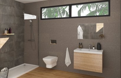 Új építés - detached - Fortuna