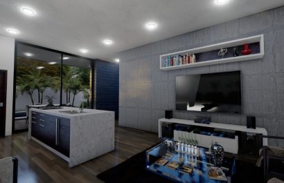 Új építés - detached - Fortuna