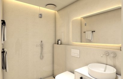 Nowy budynek - low-bungalow - Torre de la Horadada