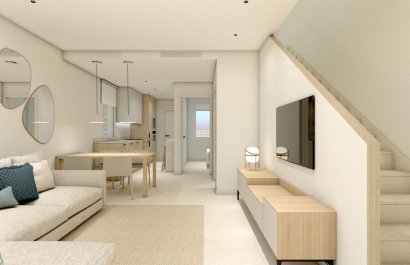 Nowy budynek - low-bungalow - Torre de la Horadada