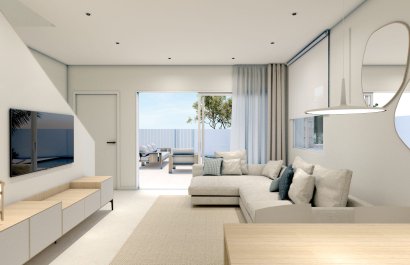 Nowy budynek - low-bungalow - Torre de la Horadada