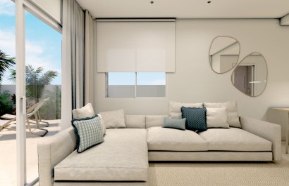 Nowy budynek - low-bungalow - Torre de la Horadada