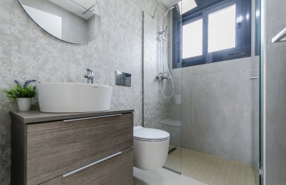 Nowy budynek - Villa - San Miguel de Salinas