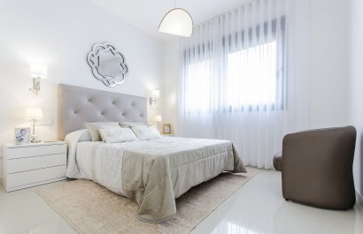 Nowy budynek - Villa - San Miguel de Salinas