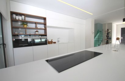 Nowy budynek - Villa - San Miguel de Salinas