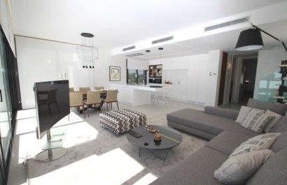 Nowy budynek - Villa - San Miguel de Salinas