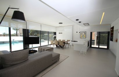 Nowy budynek - Villa - San Miguel de Salinas