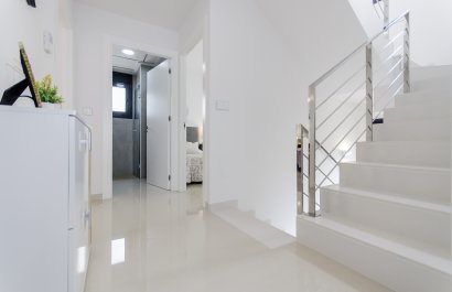 Nowy budynek - Villa - San Miguel de Salinas