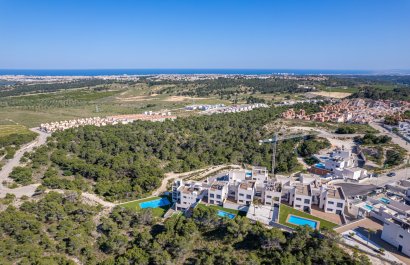 Nowy budynek - Villa - San Miguel de Salinas