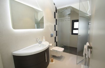 Nowy budynek - Villa - San Miguel de Salinas