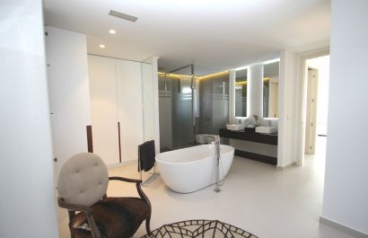 Nowy budynek - Villa - San Miguel de Salinas