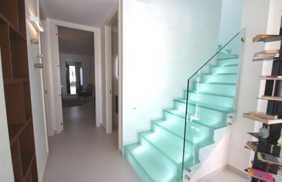 Nowy budynek - Villa - San Miguel de Salinas