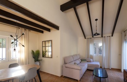 New Build - detached - Fuente Alamo