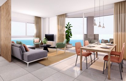 Új építés - apartment - La Manga del Mar Menor