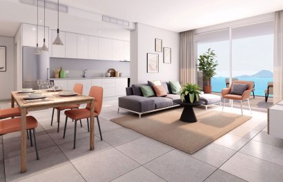 Nowy budynek - apartment - La Manga del Mar Menor