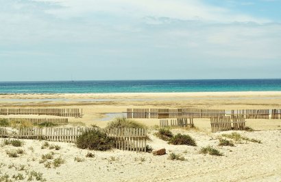 Nowy budynek - apartment - La Manga del Mar Menor