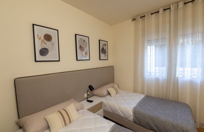 New Build - detached - Fuente Alamo