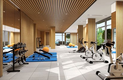 New Build - apartment - La Manga del Mar Menor