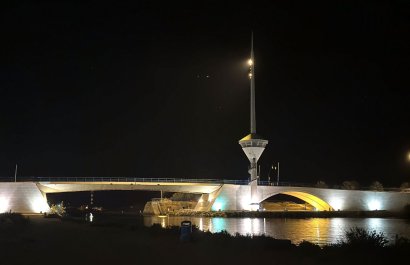 Nowy budynek - Daszek - La Manga del Mar Menor