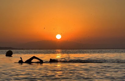 Nowy budynek - Daszek - La Manga del Mar Menor