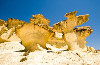 Nowy budynek - Daszek - La Manga del Mar Menor