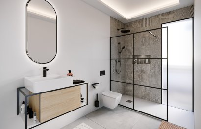 Új építés - detached - Condado de Alhama Golf