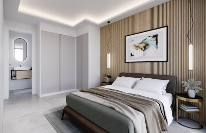 Új építés - detached - Condado de Alhama Golf