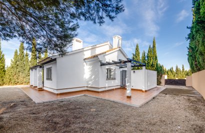 New Build - detached - Fuente Alamo