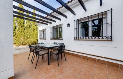 New Build - detached - Fuente Alamo