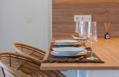 Nowy budynek - ground-floor - Benijofar