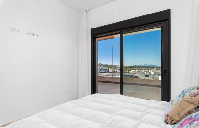 Nowy budynek - ground-floor - Benijofar