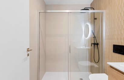 Nowy budynek - ground-floor - Benijofar