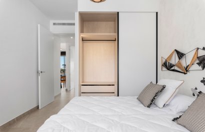 Nowy budynek - ground-floor - Benijofar