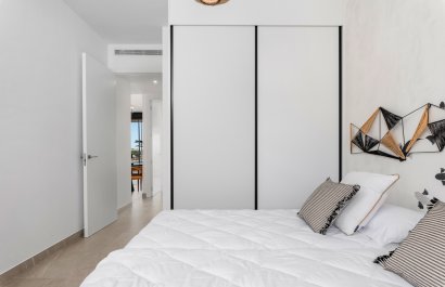 Nowy budynek - ground-floor - Benijofar