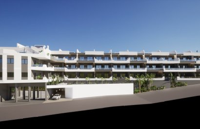 Nowy budynek - ground-floor - Benijofar