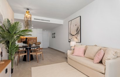 Nowy budynek - apartment - Benijofar