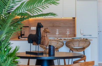 Nowy budynek - apartment - Benijofar