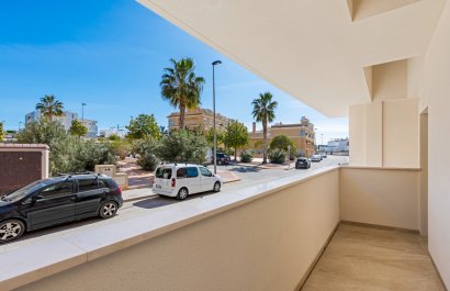 Nowy budynek - apartment - Benijofar