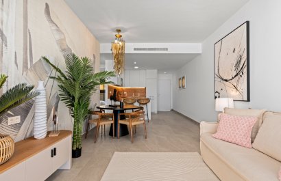 Nowy budynek - apartment - Benijofar