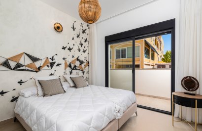 Nowy budynek - apartment - Benijofar