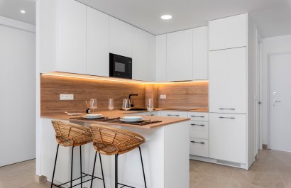 Nowy budynek - apartment - Benijofar