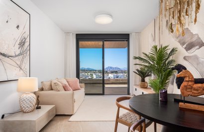 Nowy budynek - apartment - Benijofar