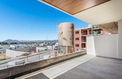 Nowy budynek - apartment - Benijofar