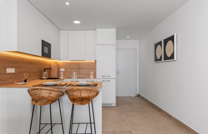 Nowy budynek - apartment - Benijofar