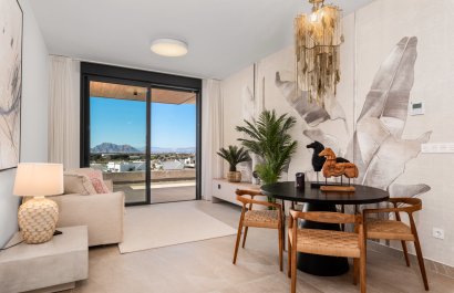 Nowy budynek - apartment - Benijofar