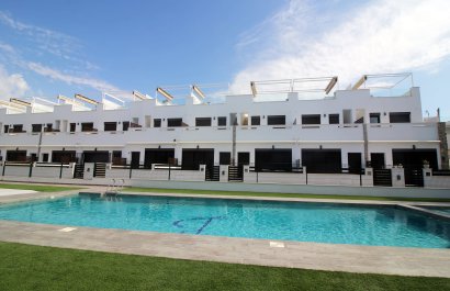 Új építés - terraced - Pilar de la Horadada