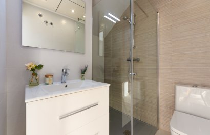 Új építés - terraced - Pilar de la Horadada