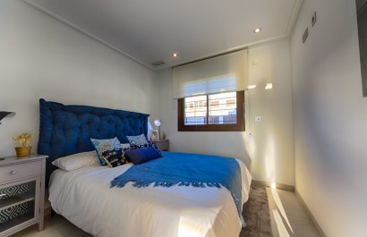 Új építés - terraced - Pilar de la Horadada